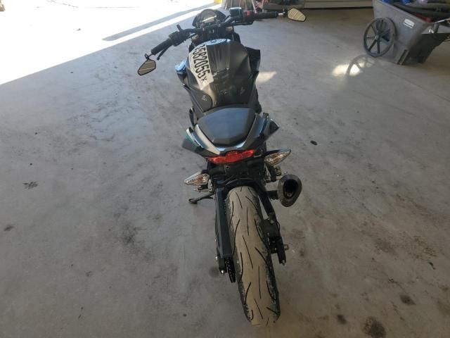 2023 Kawasaki ER400 D