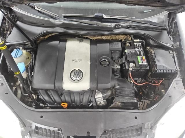 2009 Volkswagen Jetta SE