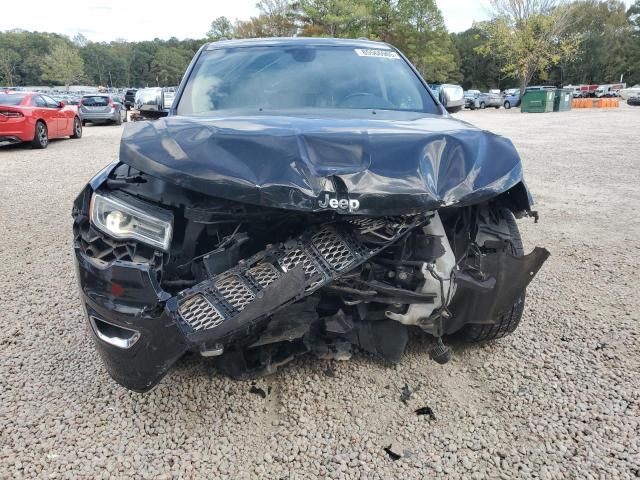 2020 Jeep Grand Cherokee Overland