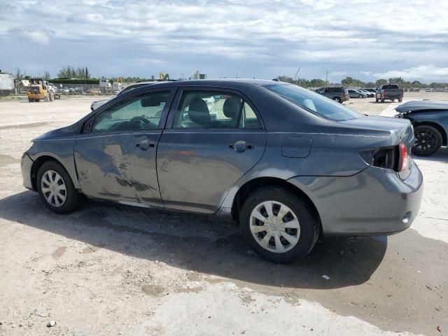 2010 Toyota Corolla Base