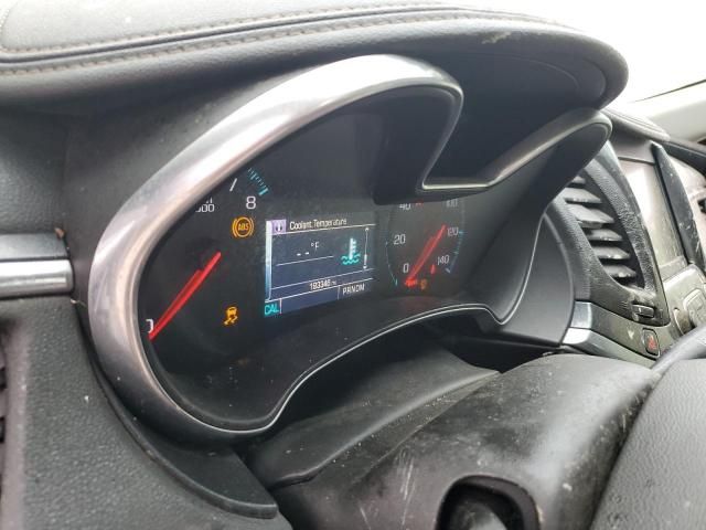 2017 Chevrolet Impala LT