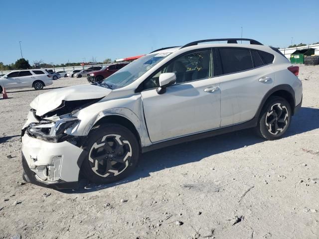 2023 Subaru Crosstrek Limited
