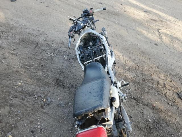 1993 Kawasaki ZX600 E
