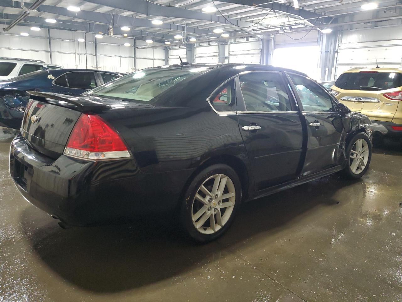 2012 Chevrolet Impala ltz