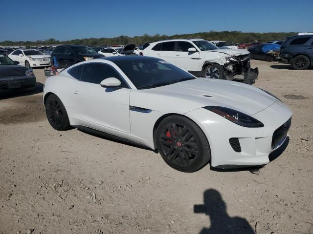 2017 Jaguar F-type r