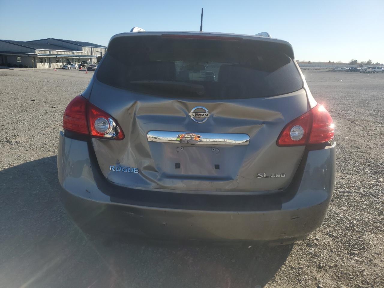 2012 Nissan Rogue s