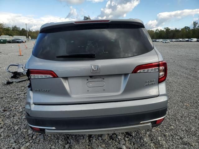 2022 Honda Pilot Elite