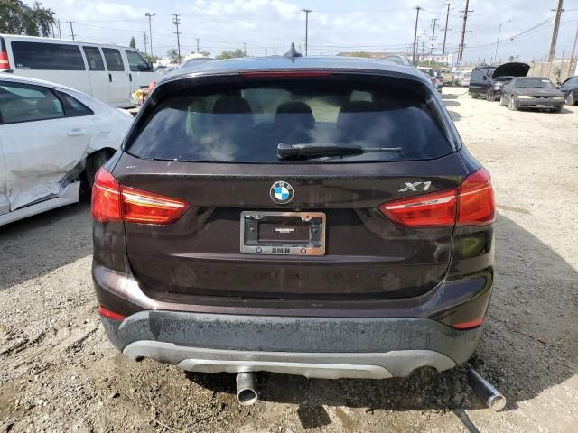 2016 BMW X1 XDRIVE28I