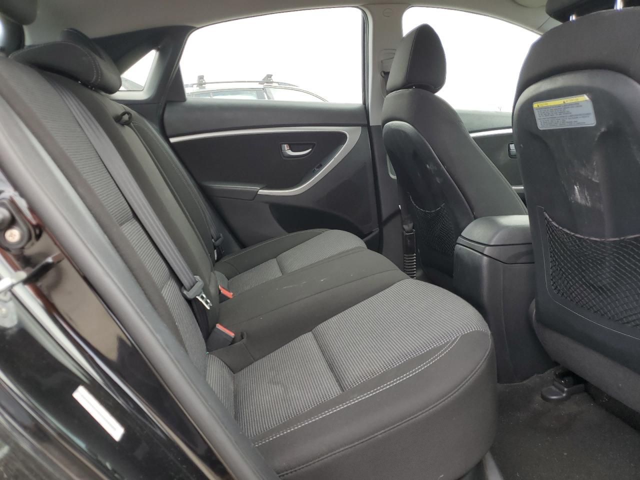 2015 Hyundai Elantra gt