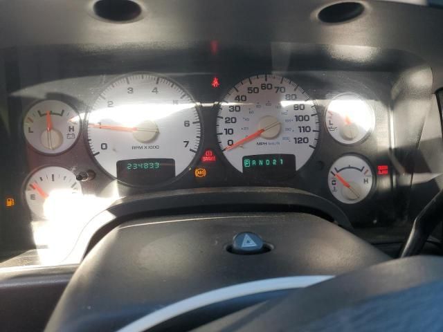 2002 Dodge RAM 1500