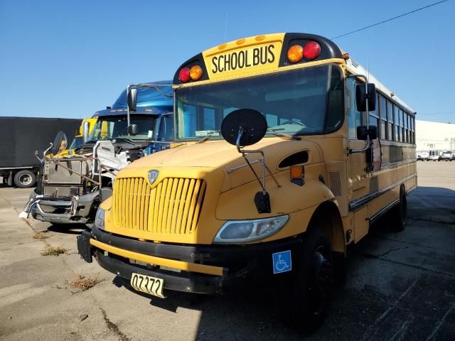 2011 Ic Corporation CE Series School-School Bus