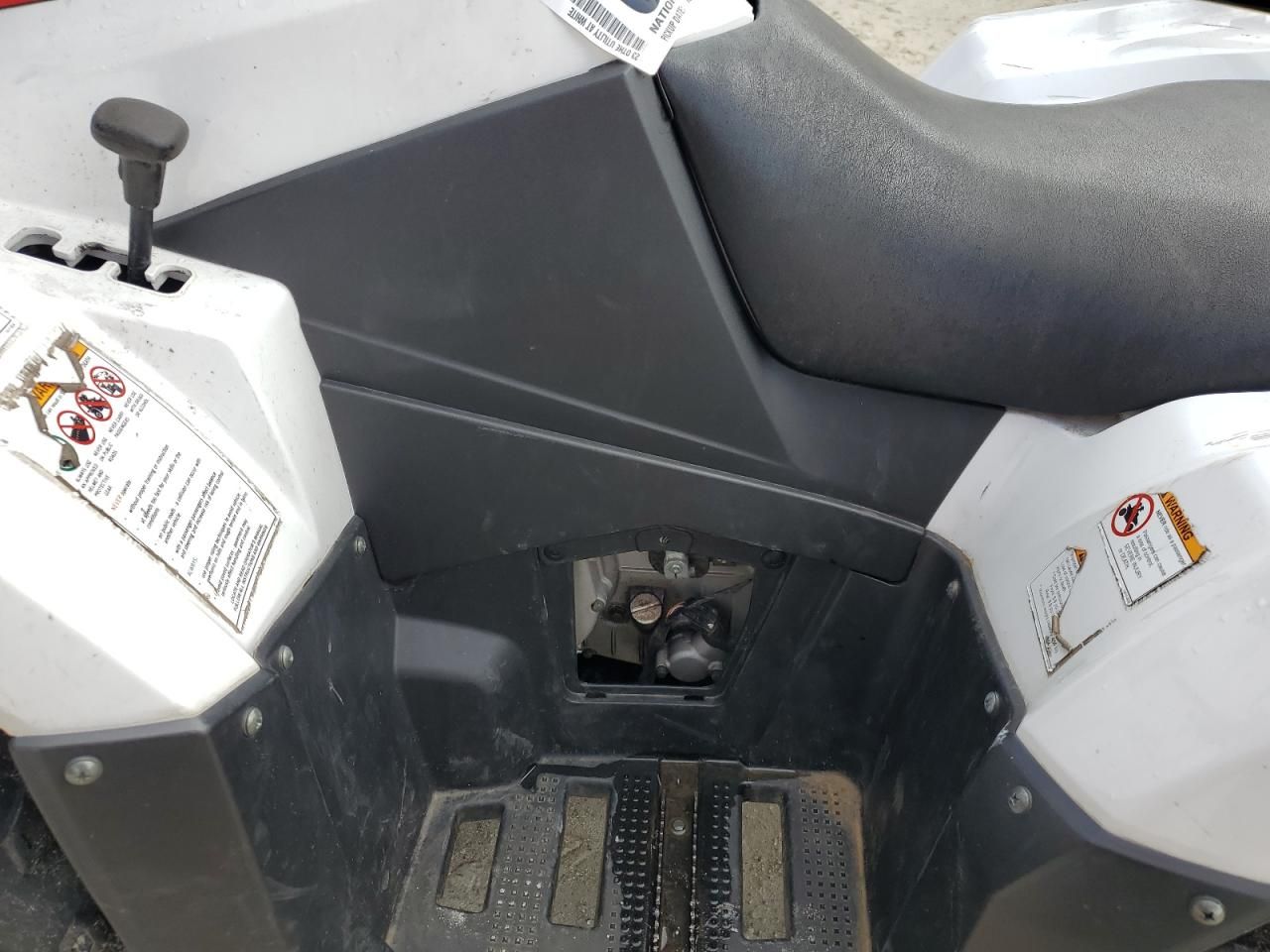 2023 Textron Tracker atv