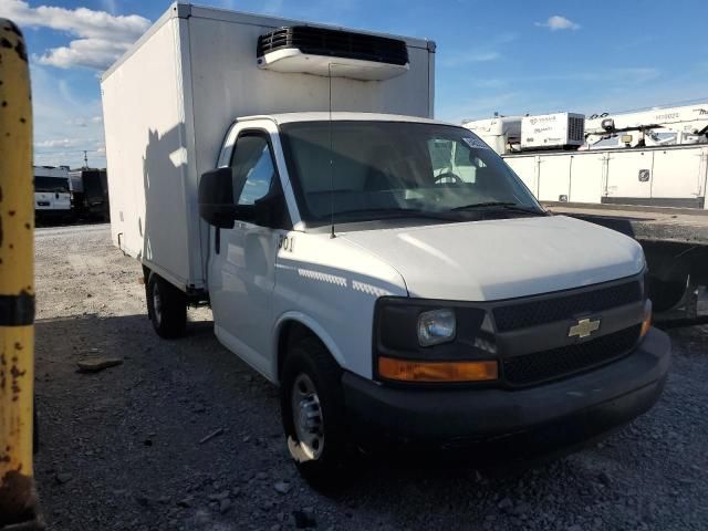 2016 Chevrolet Express G3500