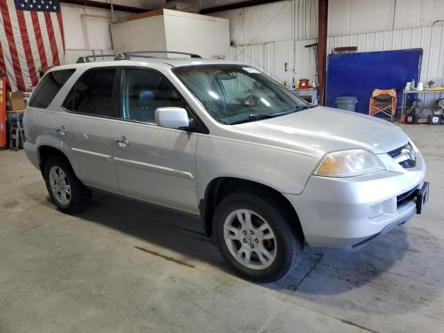 2005 Acura MDX Touring