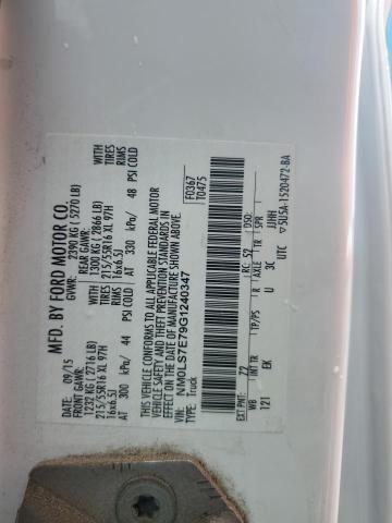 2016 Ford Transit Connect Delivery Van