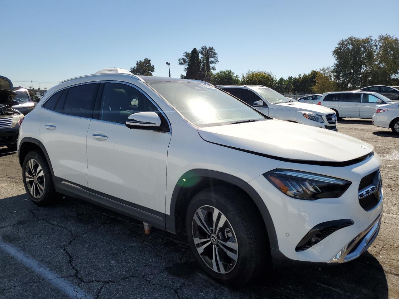 2025 Mercedes-Benz Gla 250