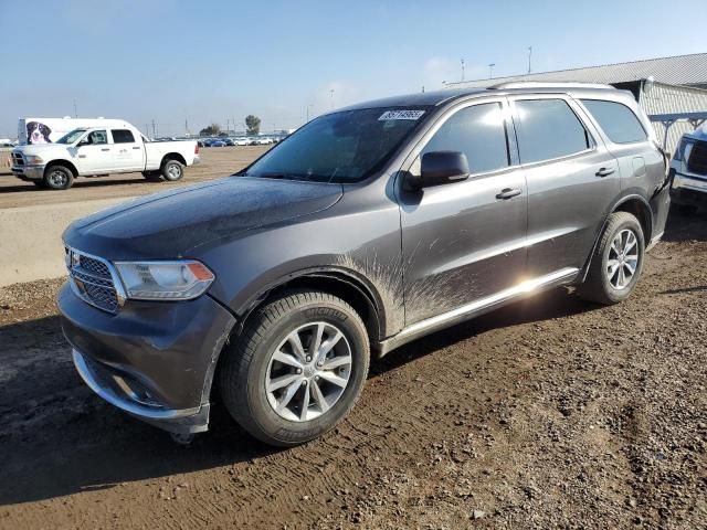 2014 Dodge Durango Limited