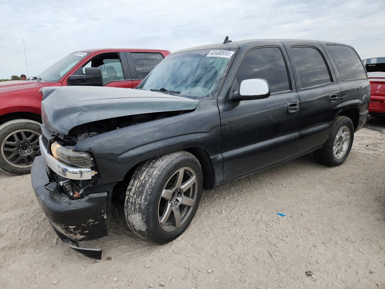 2006 Chevrolet Tahoe C150