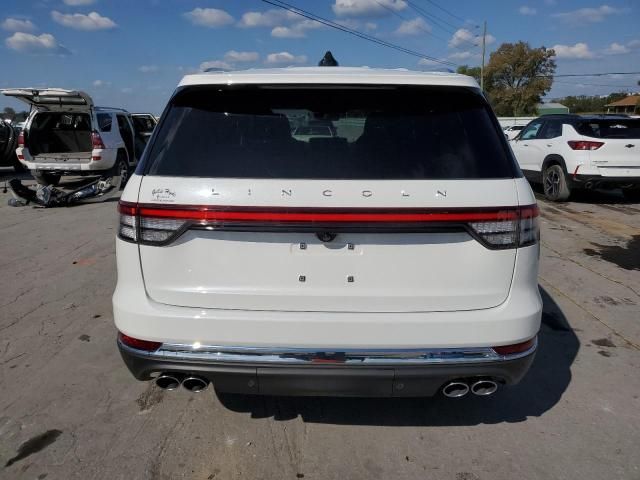 2025 Lincoln Aviator Reserve