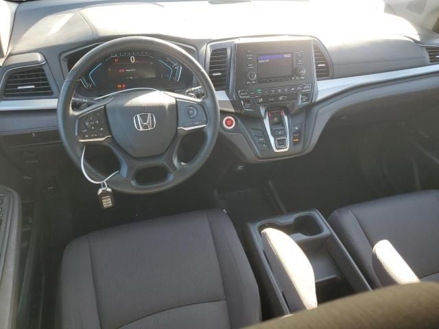 2018 Honda Odyssey LX