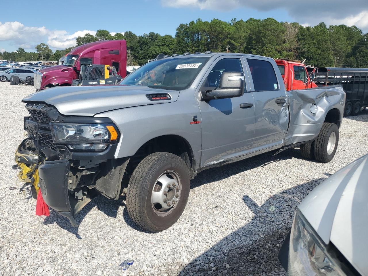 2024 Dodge RAM 3500 Tradesman
