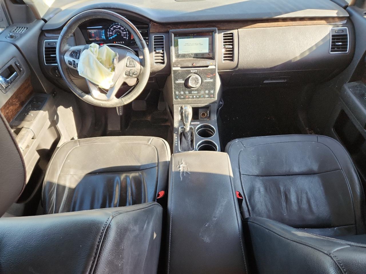 2019 Ford Flex Limited