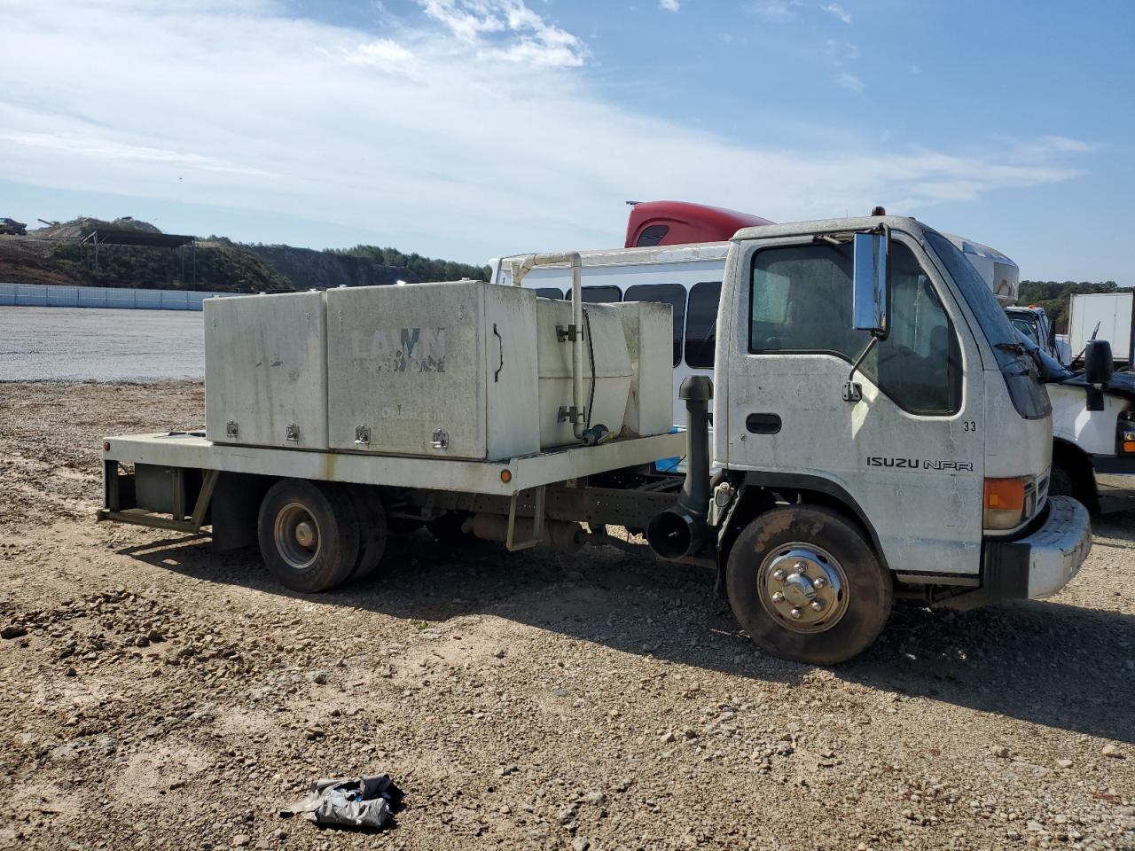 2002 Isuzu NPR NPR-ST