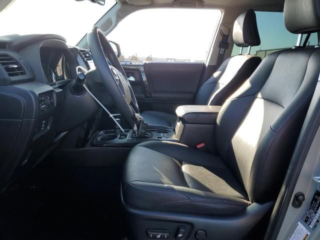 2021 Toyota 4runner Venture