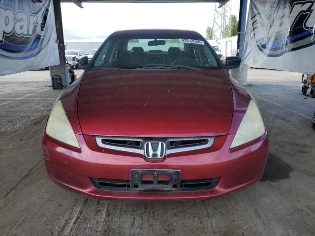 2005 Honda Accord ex