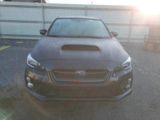 2017 Subaru WRX Limited