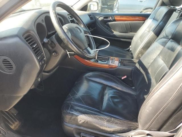 2000 Lexus Gs 300