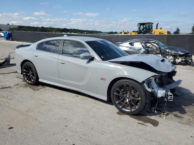2022 Dodge Charger Scat Pack
