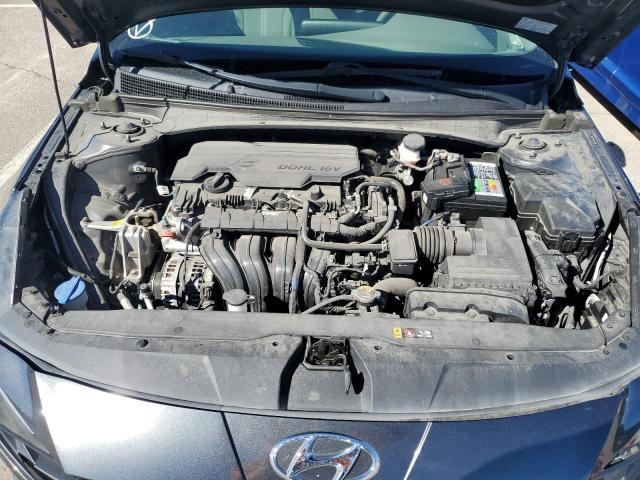 2021 Hyundai Elantra se