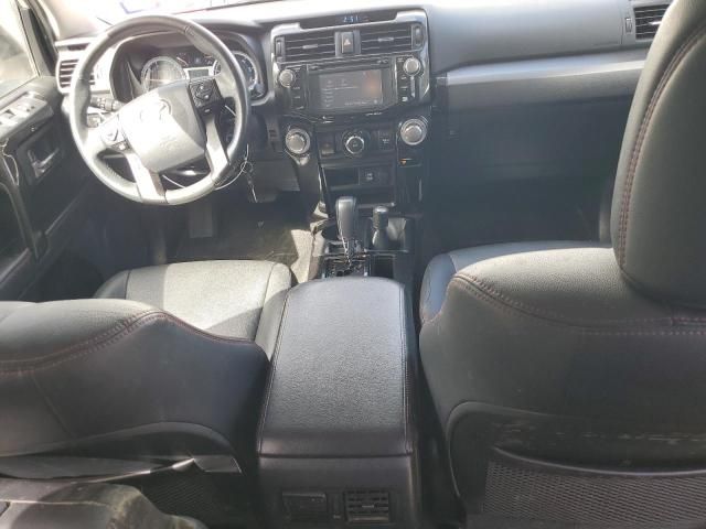 2016 Toyota 4runner SR5/SR5 Premium