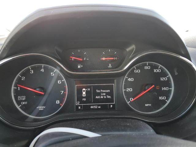 2019 Chevrolet Cruze LS