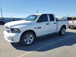 Salvage trucks for sale at Nampa, ID auction: 2014 Dodge RAM 1500 ST