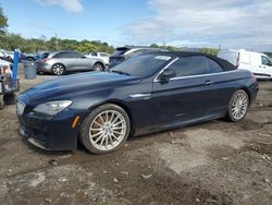 2012 BMW 650 XI en venta en Baltimore, MD