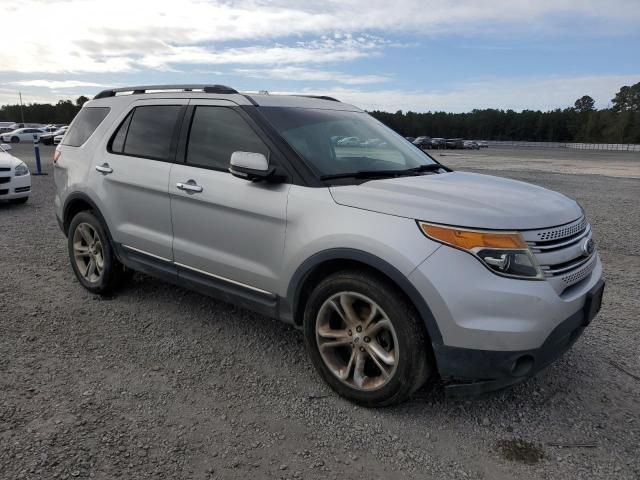 2015 Ford Explorer Limited