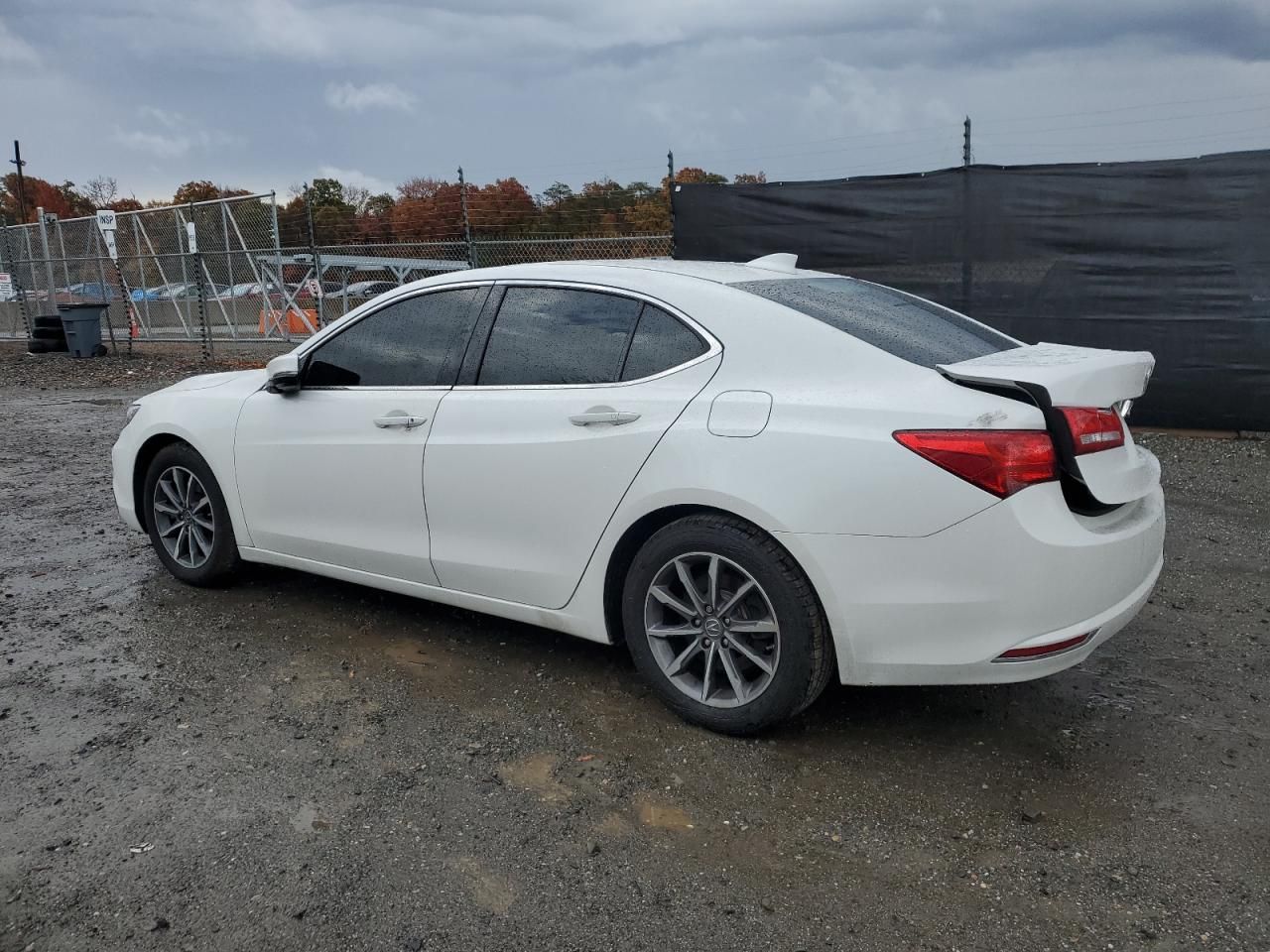2019 Acura Tlx Technology