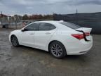 2019 Acura Tlx Technology