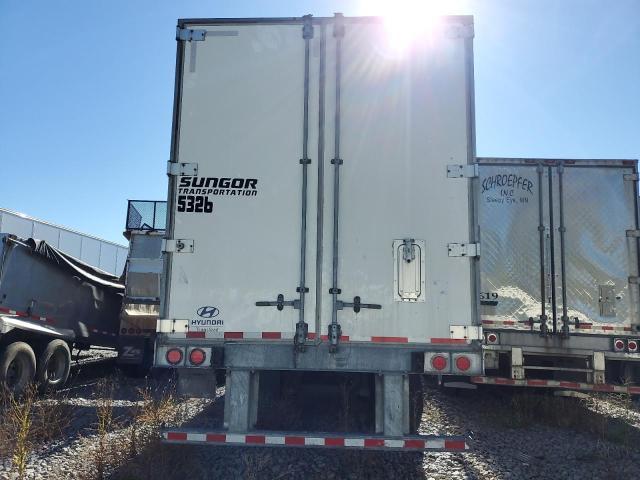 2019 Hyundai 2014 Hyundai Translead V12530152-AJS DRY Van Trail