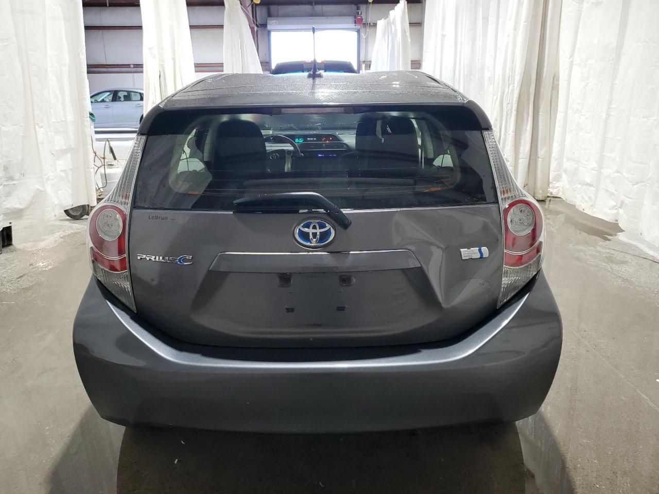 2013 Toyota Prius c
