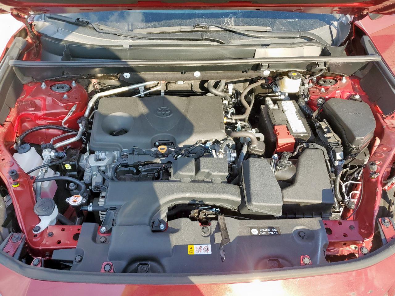 2022 Toyota Rav4 le