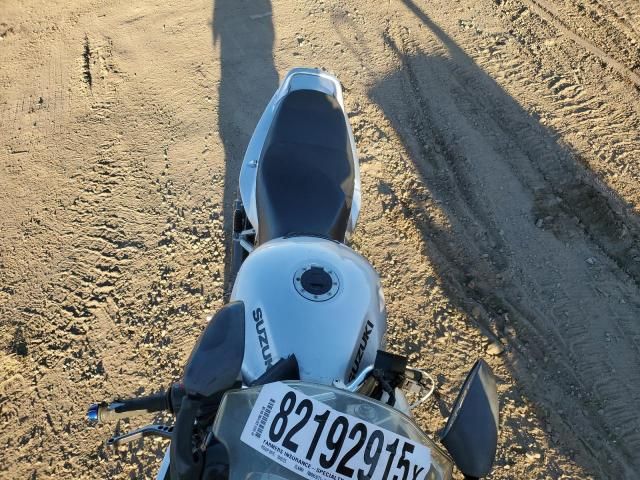2003 Suzuki GSF1200 Base