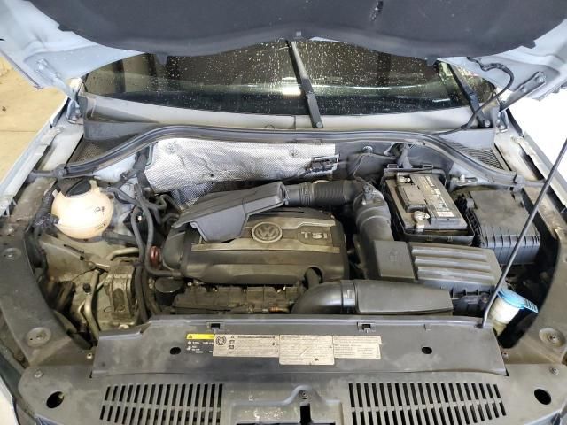 2013 Volkswagen Tiguan S