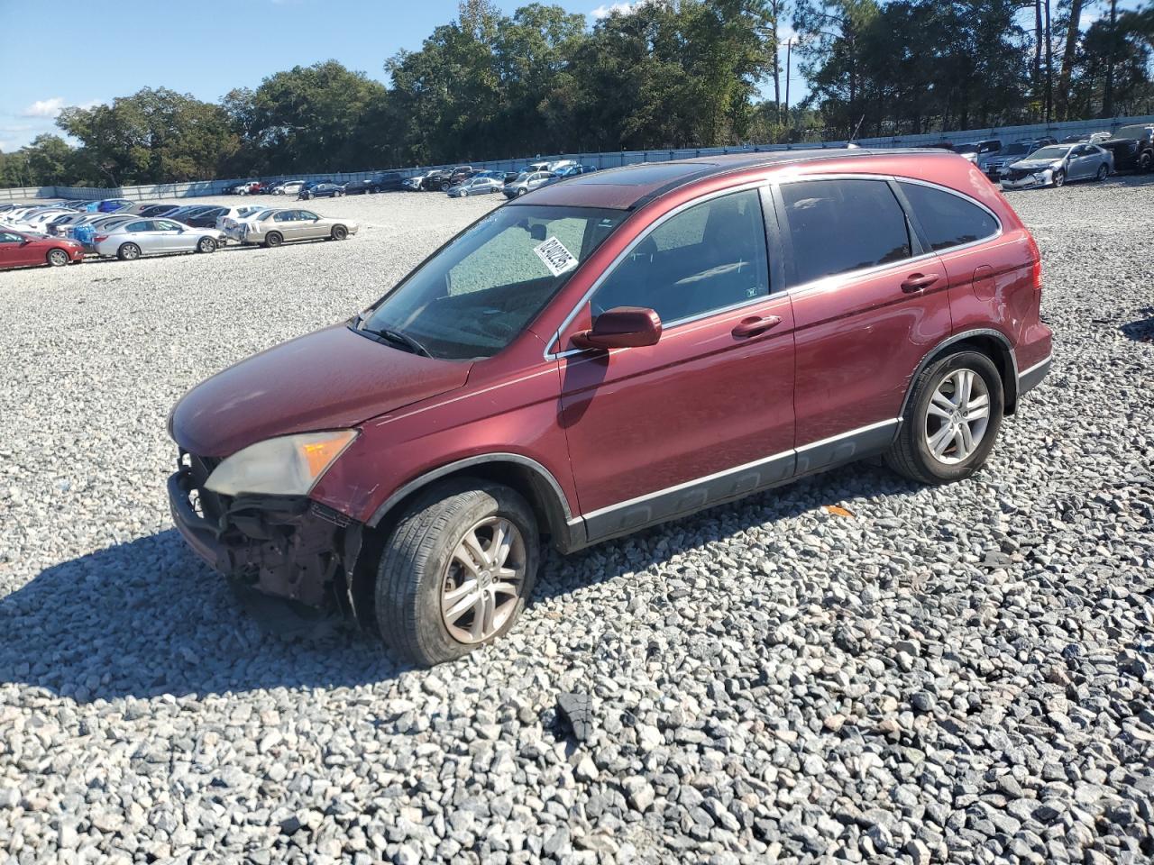 2010 Honda CR-V EXL