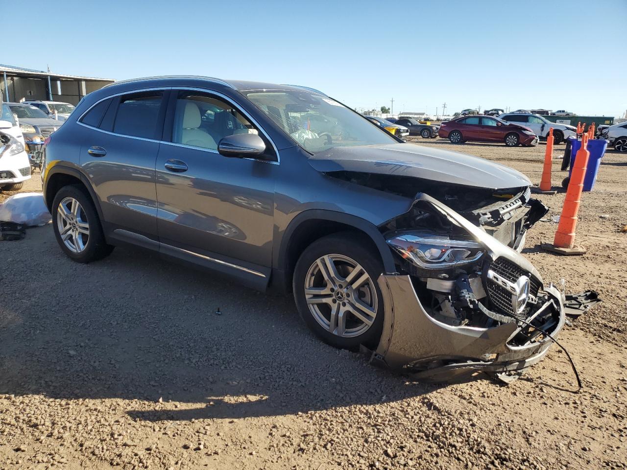 2023 Mercedes-Benz Gla 250 4matic