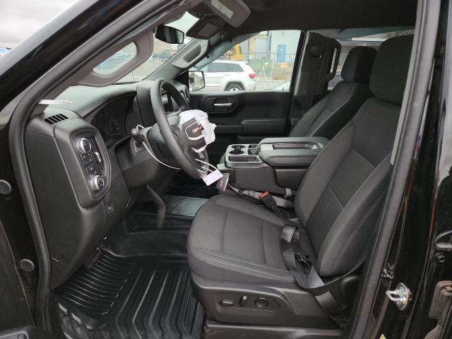 2025 GMC Sierra K1500