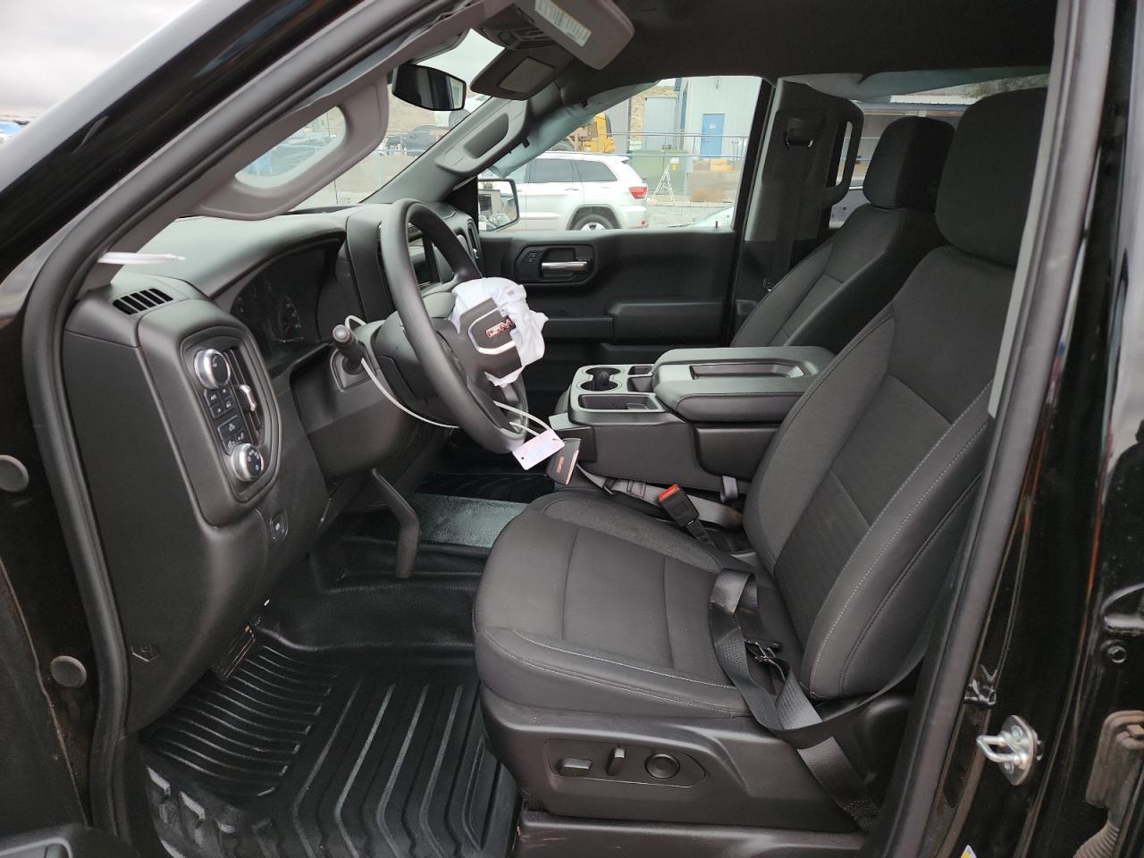 2025 GMC Sierra K1500