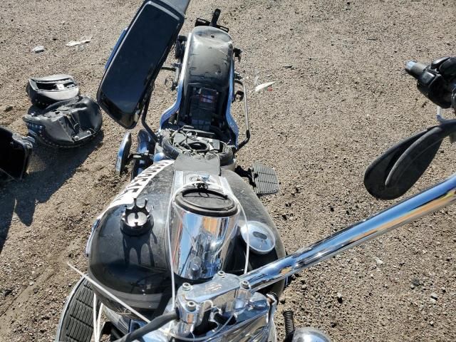 2003 Harley-Davidson Flstci